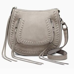 Rebecca Minkoff Small Vanity Saddle Crossbody Bag